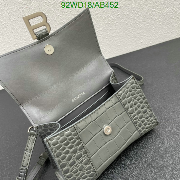 Balenciaga-Bag-4A Quality Code: AB452