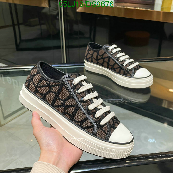 Valentino-Men shoes Code: DS9676 $: 95USD