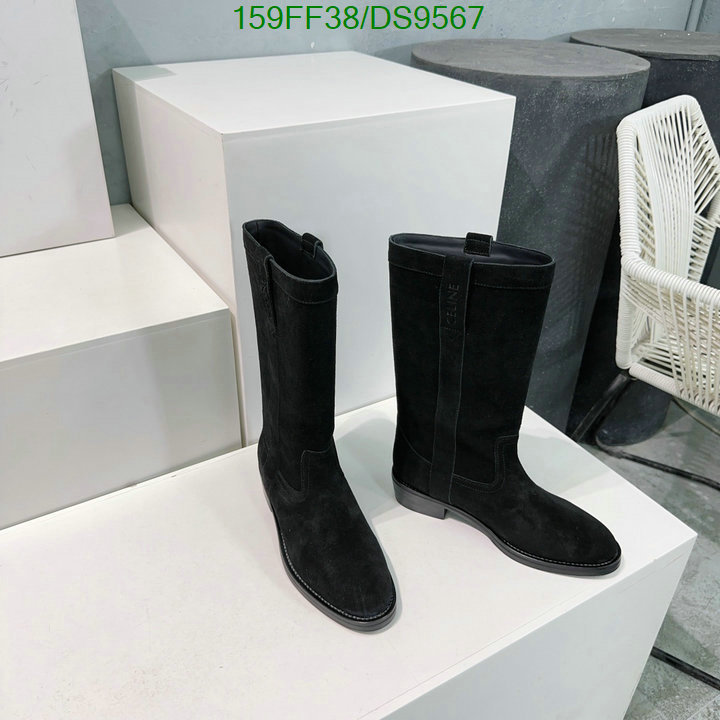 Boots-Women Shoes Code: DS9567 $: 159USD