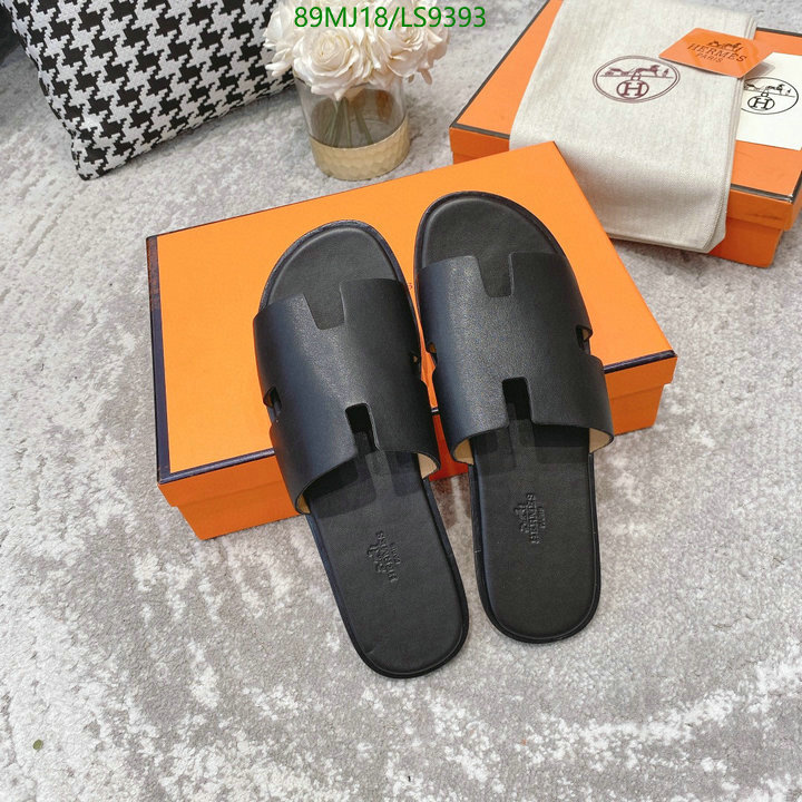 Hermes-Men shoes Code: LS9393