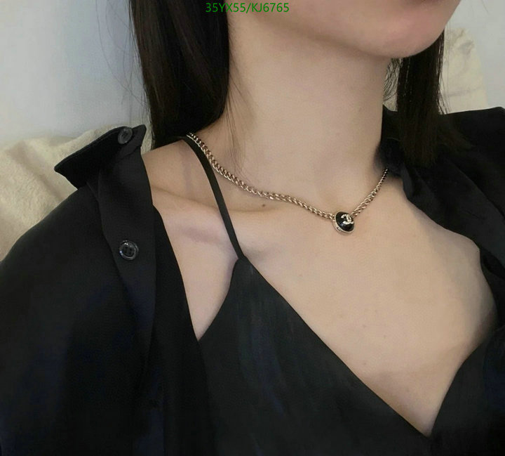 Chanel-Jewelry Code: KJ6765 $: 35USD