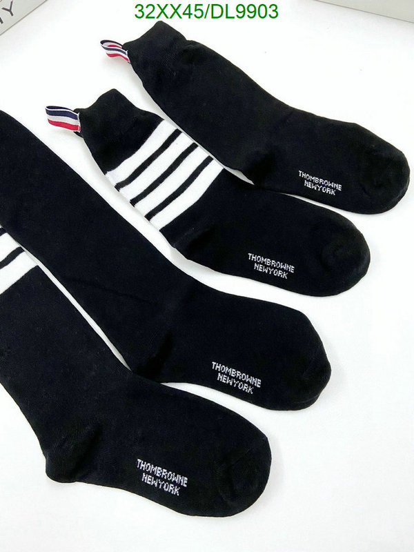 Thom Browne-Sock Code: DL9903 $: 32USD