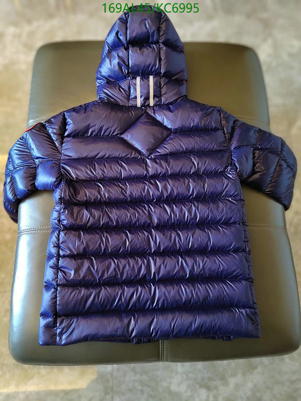 Canada Goose-Down jacket Women Code: KC6995 $: 169USD