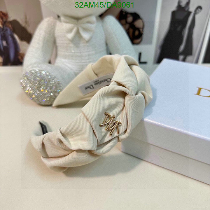 Dior-Headband Code: DA9061 $: 32USD