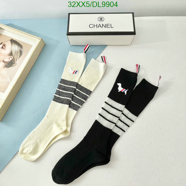 Thom Browne-Sock Code: DL9904 $: 32USD