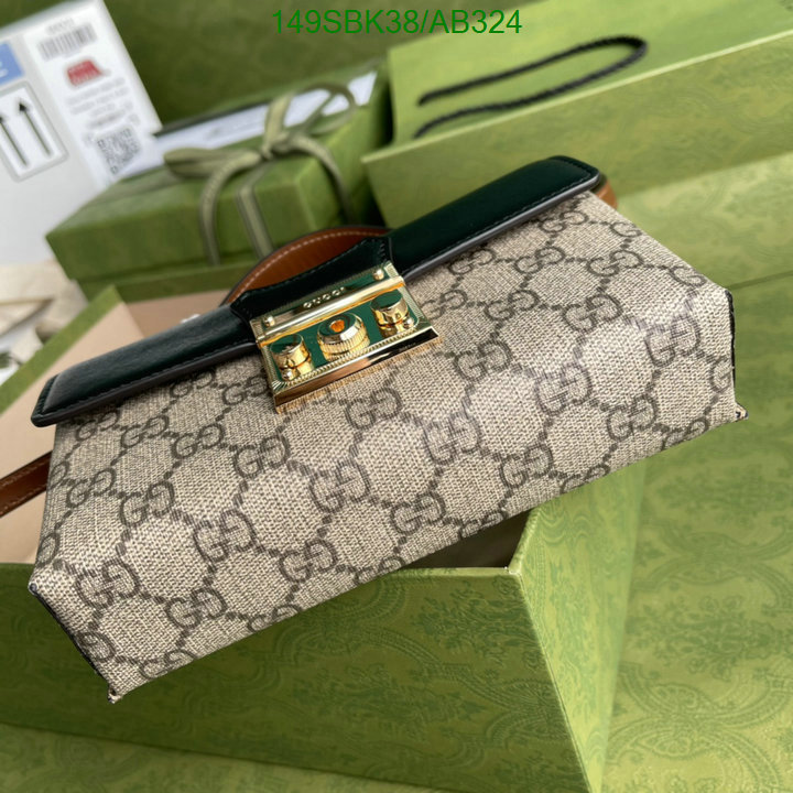 Gucci-Bag-Mirror Quality Code: AB324 $: 149USD