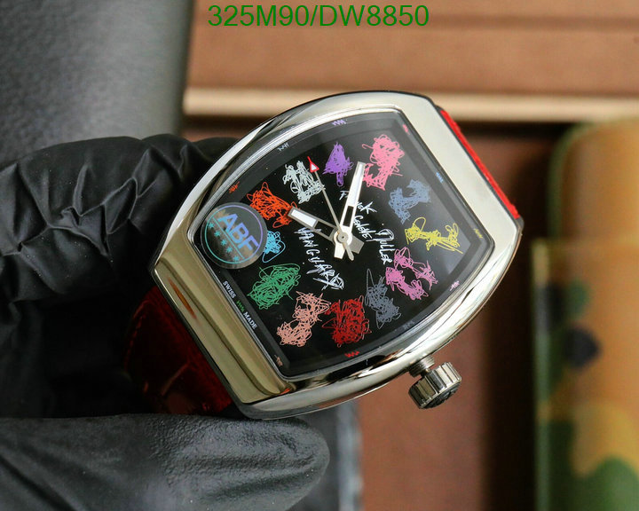 Franck Muller-Watch-Mirror Quality Code: DW8850 $: 325USD