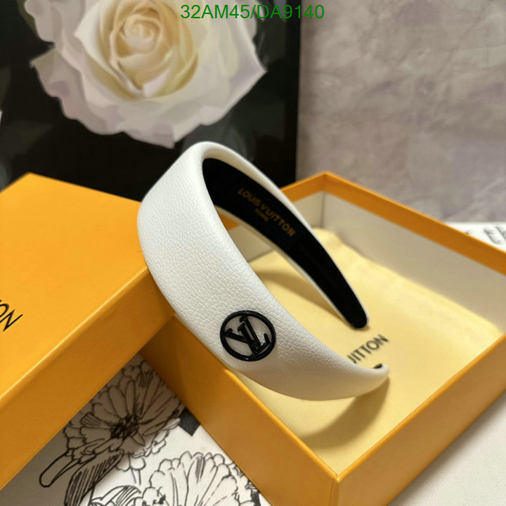 LV-Headband Code: DA9140 $: 32USD