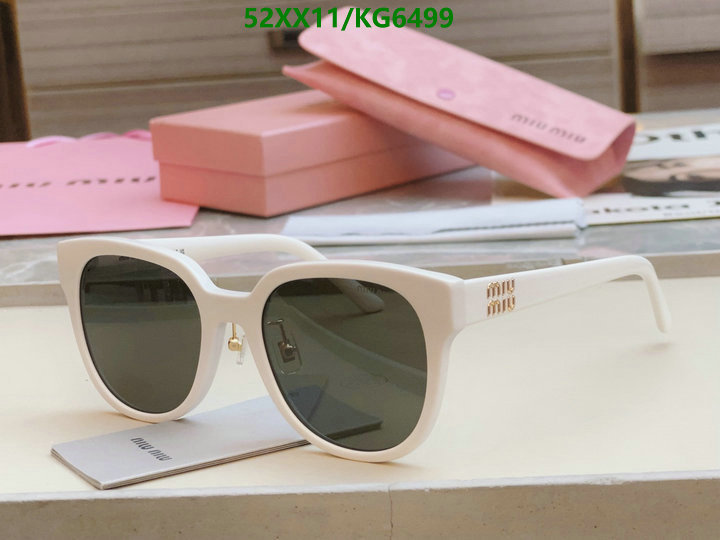 MiuMiu-Glasses Code: KG6499 $: 52USD