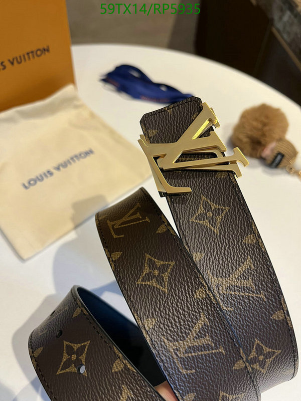 LV-Belts Code: RP5935 $: 59USD