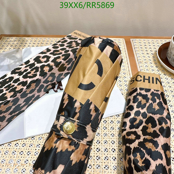 MOSCHINO-Umbrella Code: RR5869 $: 39USD