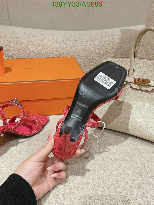 Hermes-Women Shoes Code: AS686 $: 139USD