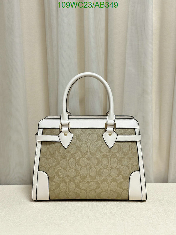 Coach-Bag-4A Quality Code: AB349 $: 109USD