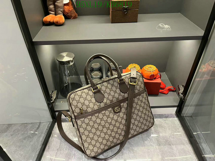 Gucci-Bag-4A Quality Code: KB6819 $: 95USD