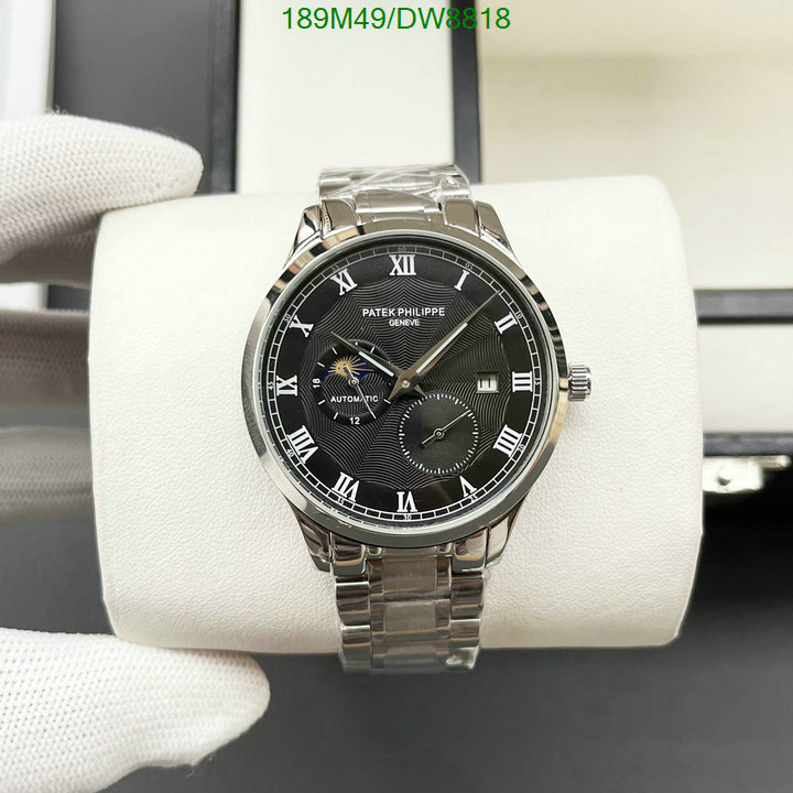 Patek Philippe-Watch-4A Quality Code: DW8818 $: 189USD