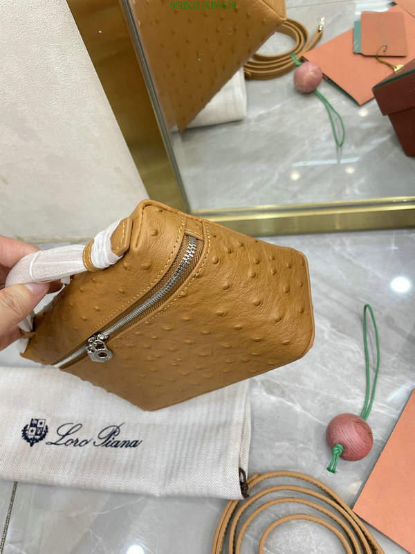 Loro Piana-Bag-4A Quality Code: KB6839 $: 95USD