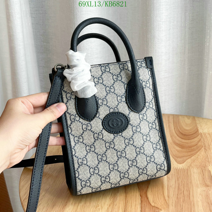 Gucci-Bag-4A Quality Code: KB6821 $: 69USD