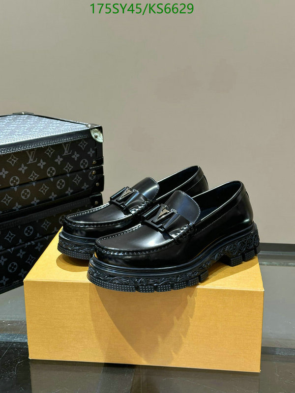 LV-Men shoes Code: KS6629 $: 175USD