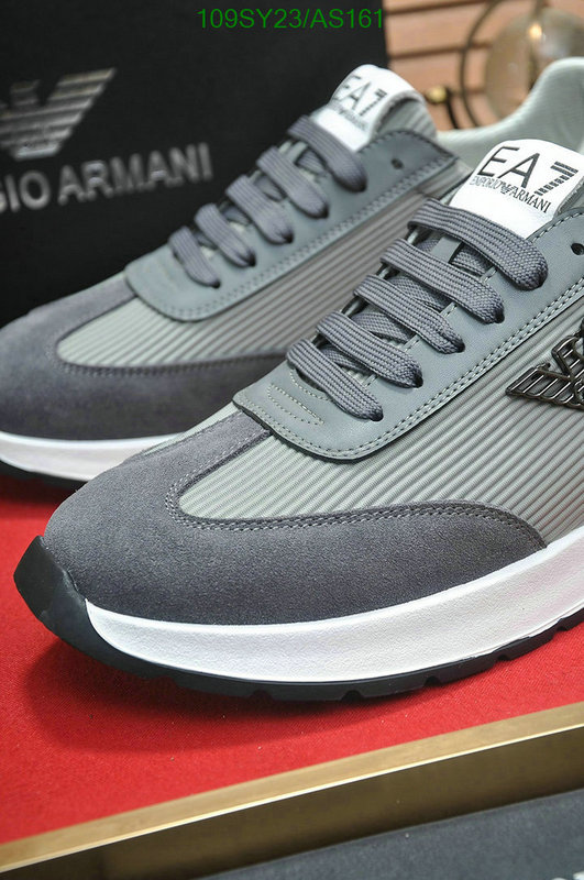 Armani-Men shoes Code: AS161 $: 109USD