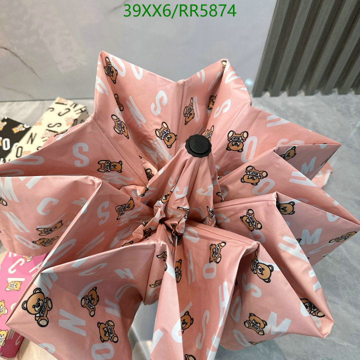 MOSCHINO-Umbrella Code: RR5874 $: 39USD