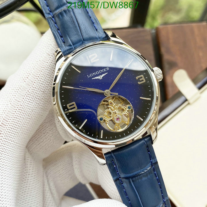 Longines-Watch-Mirror Quality Code: DW8867 $: 219USD