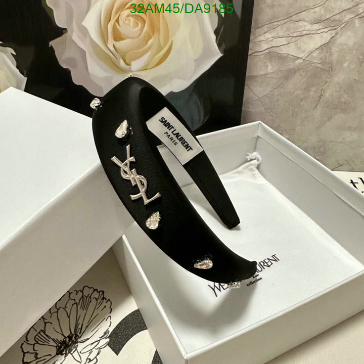 YSL-Headband Code: DA9185 $: 32USD