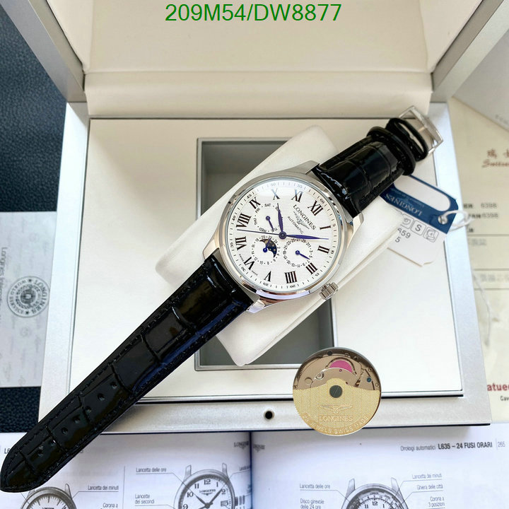 Longines-Watch-Mirror Quality Code: DW8877 $: 209USD