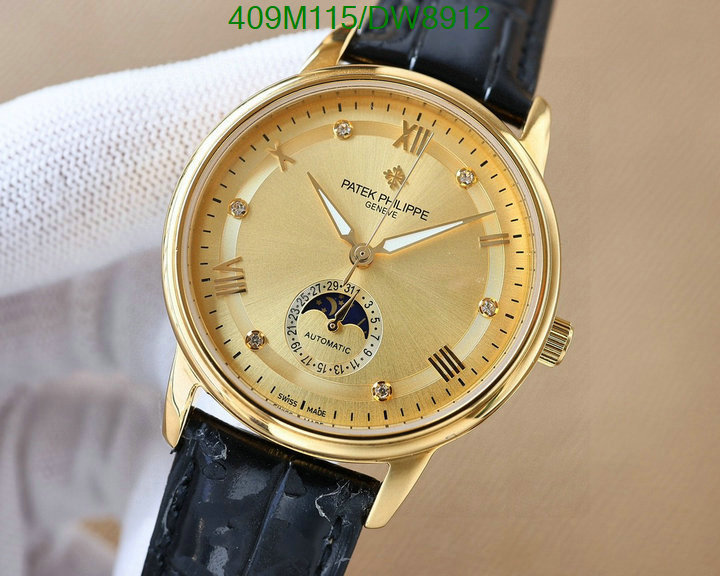 Patek Philippe-Watch-Mirror Quality Code: DW8912 $: 409USD