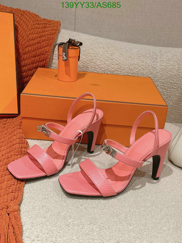 Hermes-Women Shoes Code: AS685 $: 139USD