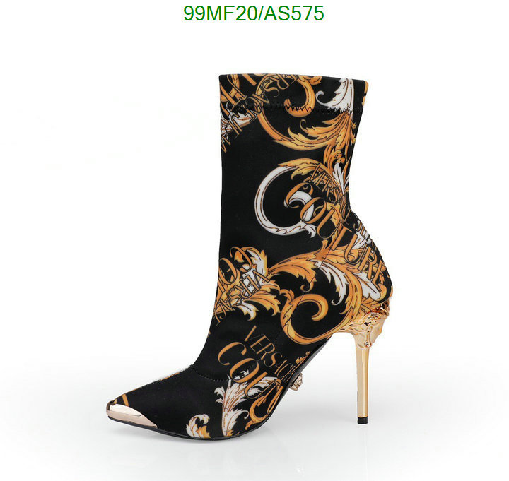 Versace-Women Shoes Code: AS575 $: 99USD