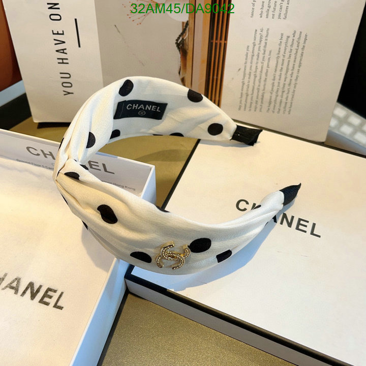 Chanel-Headband Code: DA9042 $: 32USD