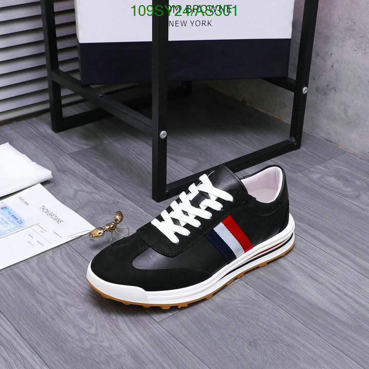 Thom Browne-Men shoes Code: AS301 $: 109USD