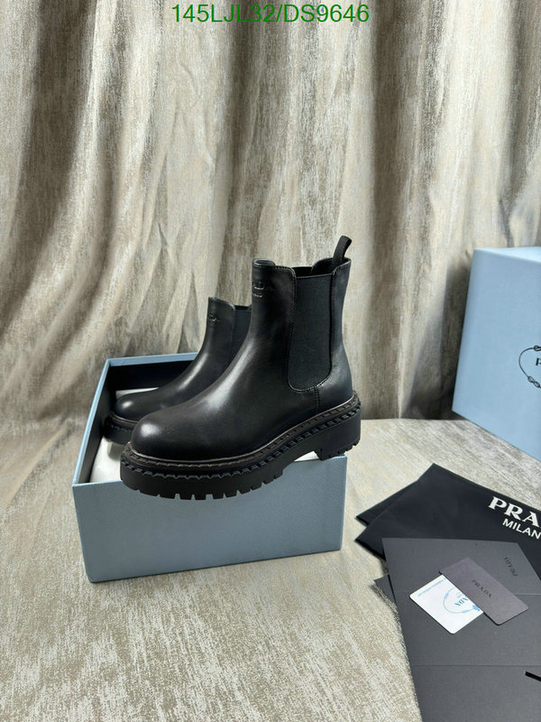 Boots-Women Shoes Code: DS9646 $: 145USD