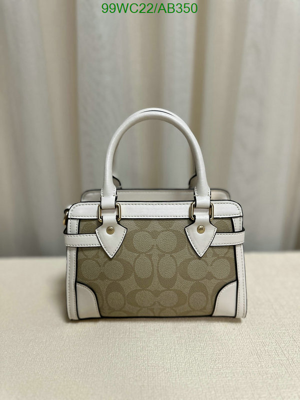 Coach-Bag-4A Quality Code: AB350 $: 99USD