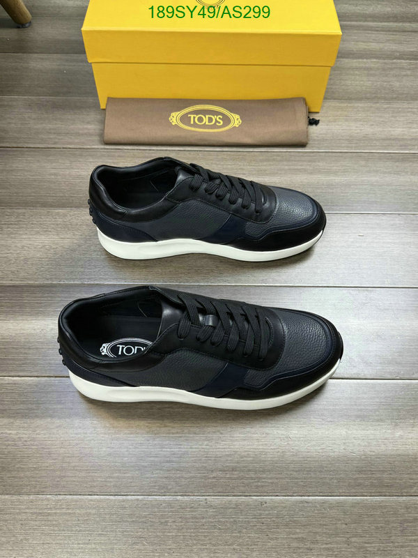 Prada-Men shoes Code: AS299 $: 189USD