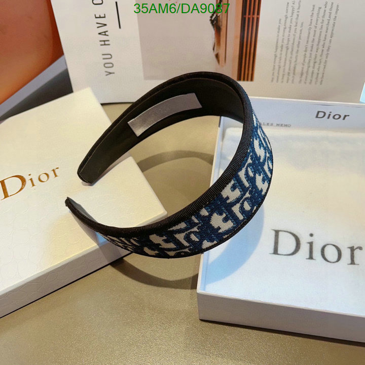 Dior-Headband Code: DA9087 $: 35USD