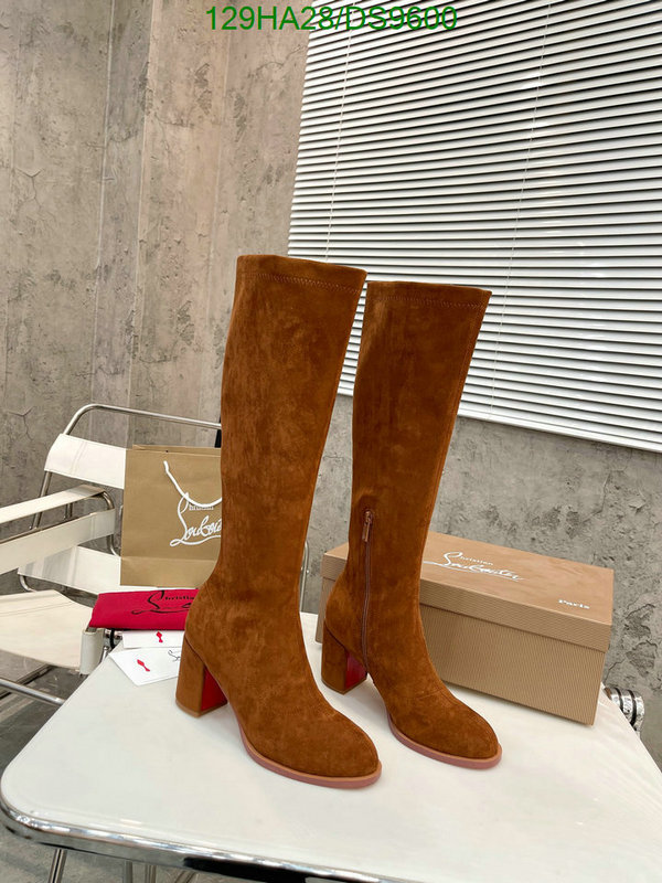 Boots-Women Shoes Code: DS9600 $: 129USD