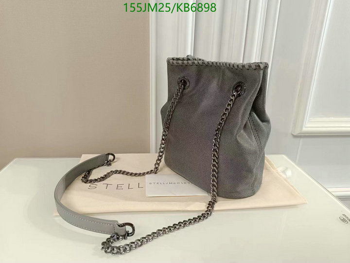 Stella McCartney-Bag-Mirror Quality Code: KB6898 $: 155USD