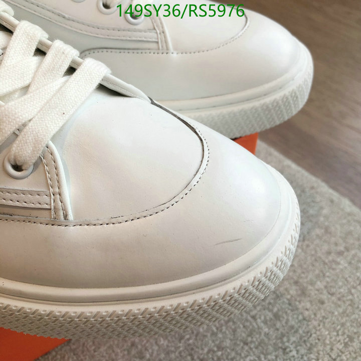 Hermes-Men shoes Code: RS5976