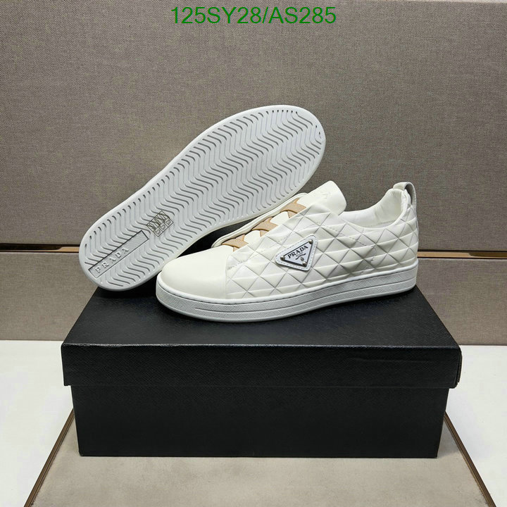 Prada-Men shoes Code: AS285 $: 125USD