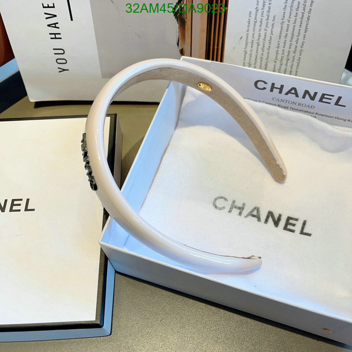 Chanel-Headband Code: DA9023 $: 32USD