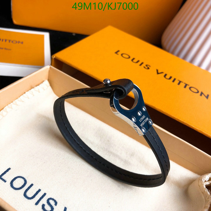 LV-Jewelry Code: KJ7000 $: 49USD