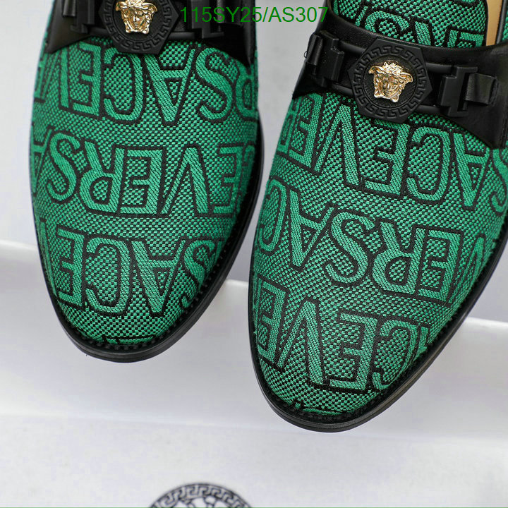 Versace-Men shoes Code: AS307 $: 115USD