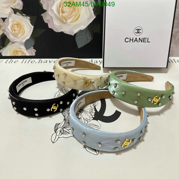 Chanel-Headband Code: DA9049 $: 32USD