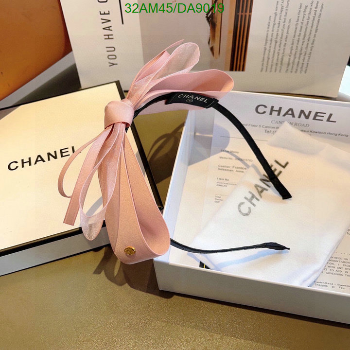 Chanel-Headband Code: DA9019 $: 32USD