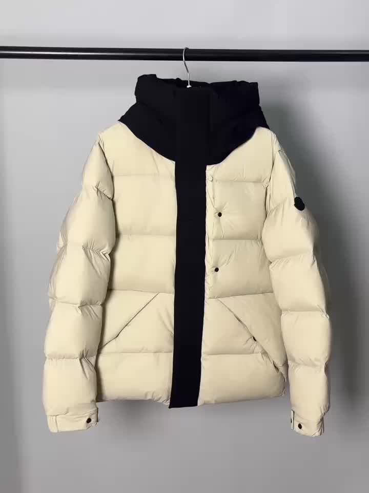 Moncler-Down jacket Men Code: AC740 $: 179USD