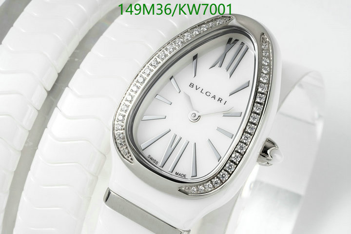 Bulgari-Watch-4A Quality Code: KW7001 $: 149USD