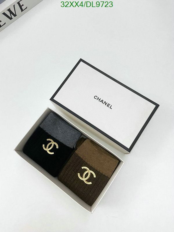 Chanel-Sock Code: DL9723 $: 32USD