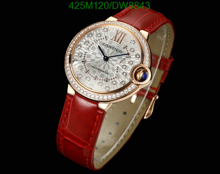 Cartier-Watch-Mirror Quality Code: DW8843 $: 425USD