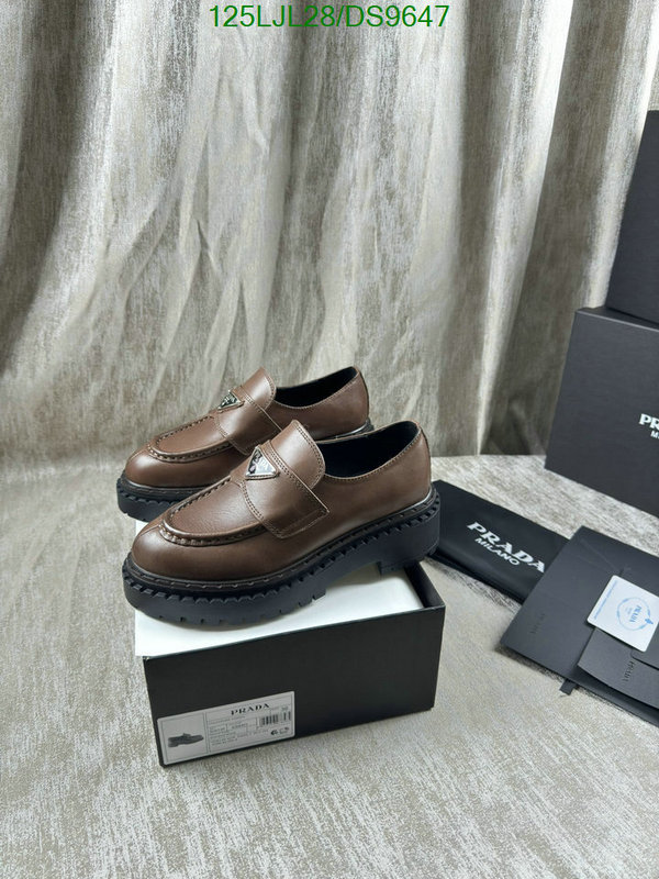 Prada-Women Shoes Code: DS9647 $: 125USD